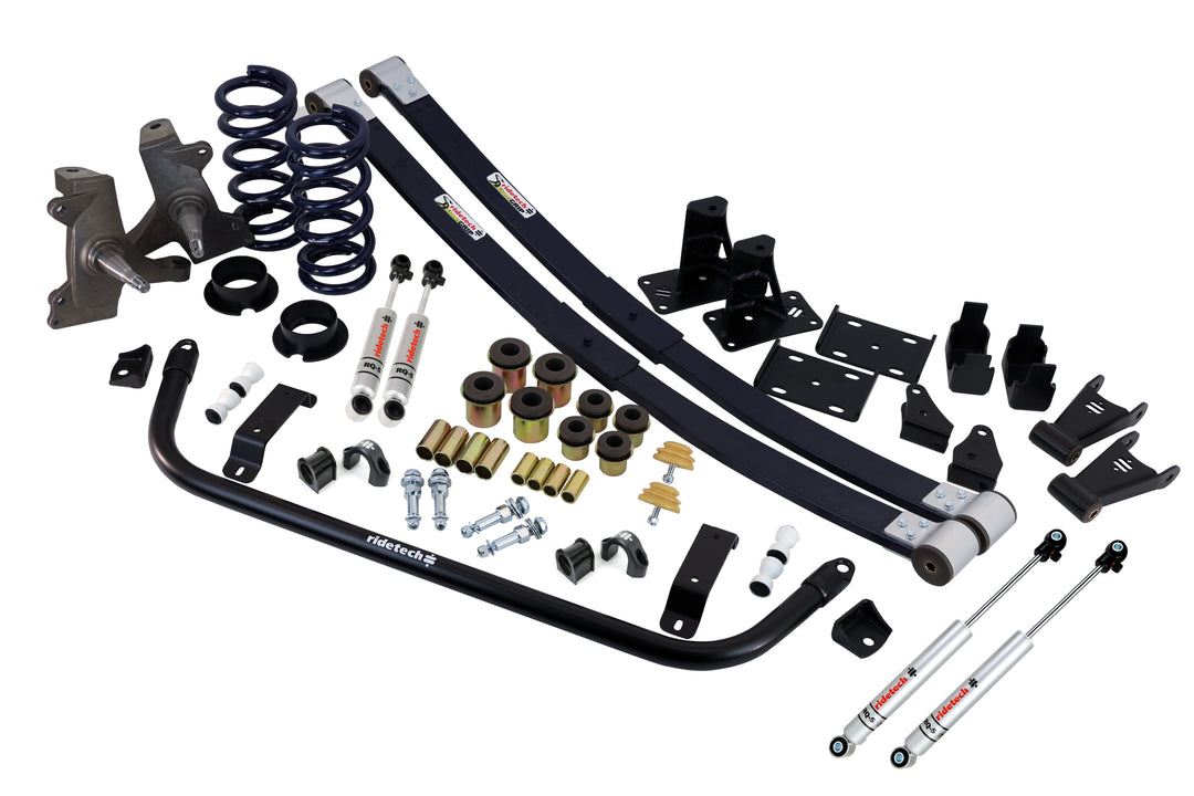 StreetGrip System For 1973-1987 C10 With Small Block.