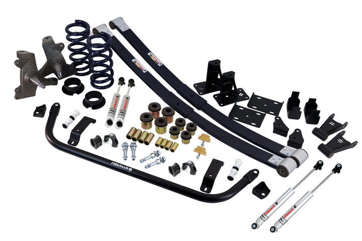 StreetGrip System For 1973-1987 C10 With Small Block.