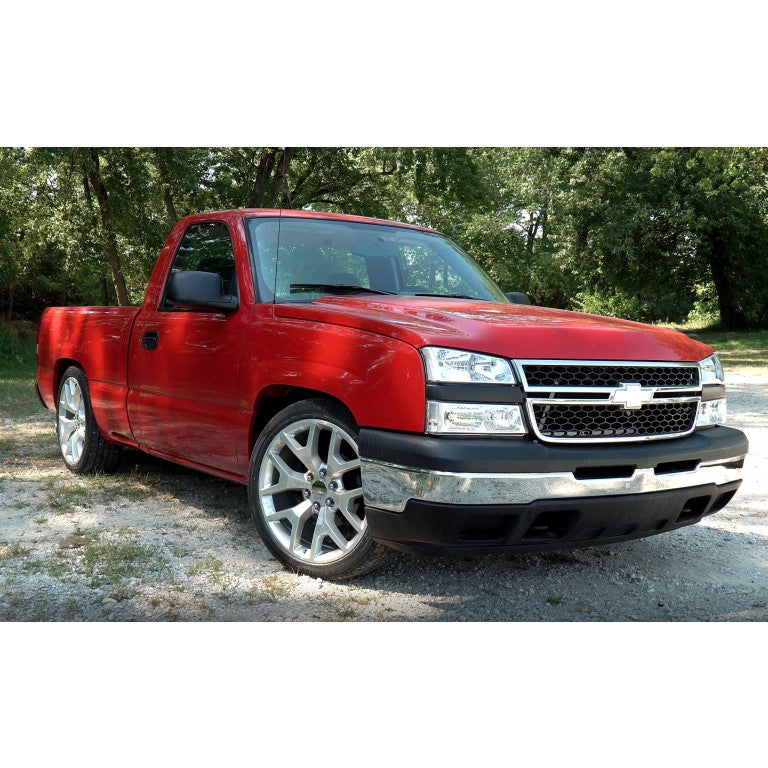 Ridetech 99-06 GM Silverado/Sierra 1500 2WD StreetGRIP Suspension Lowering System w/ RQ-S Shocks