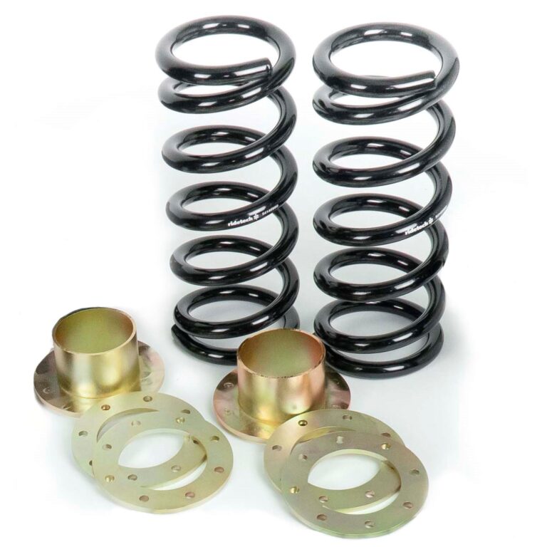 Ridetech 99-06 GM Silverado/Sierra 1500 2WD StreetGRIP Suspension Lowering System w/ RQ-S Shocks