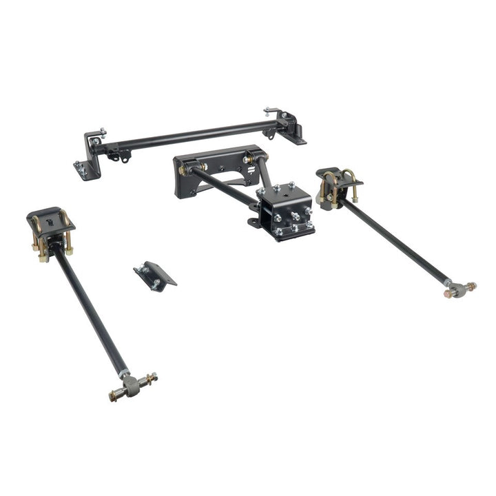 HQ Air Suspension System For 1982-2003 S10  S15 And Sonoma W/ 8.5" Differential.