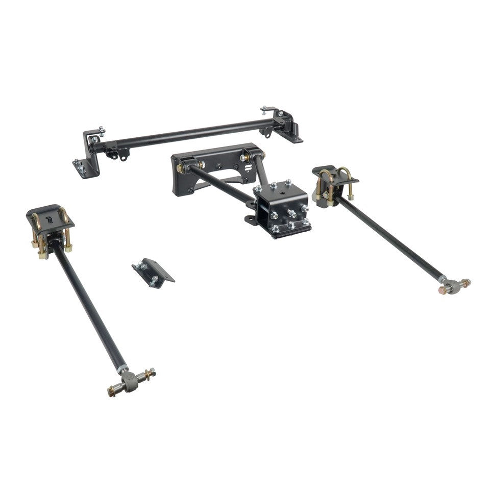 HQ Air Suspension System For 1982-2003 S10  S15 And Sonoma W/ 7.5" Differential.