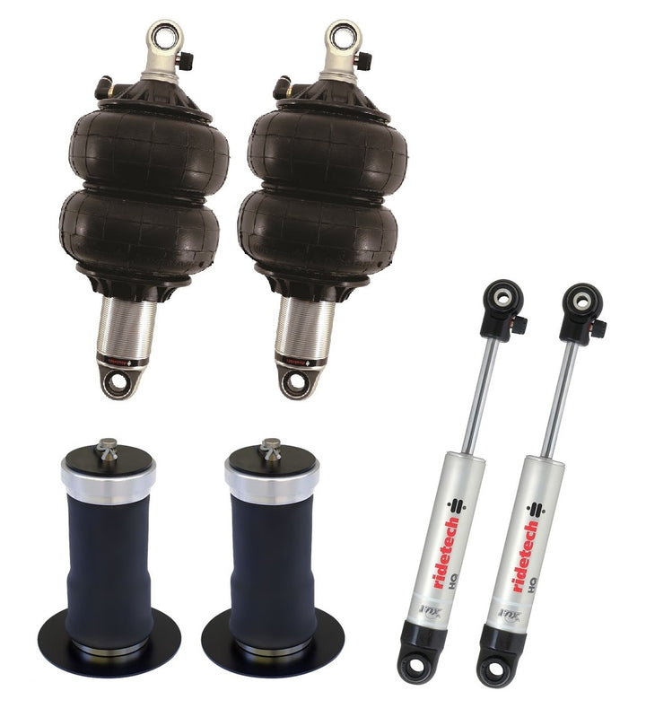 Air Suspension System For 2000-2006 Tahoe/Yukon.