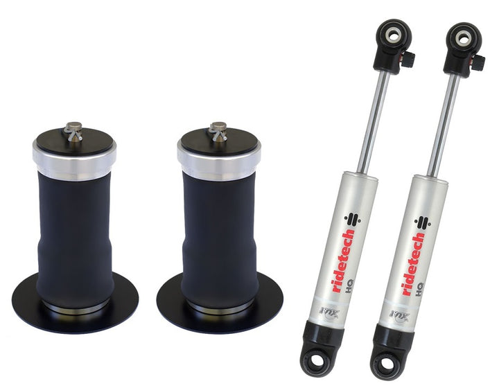 Air Suspension System For 2000-2006 Tahoe/Yukon.