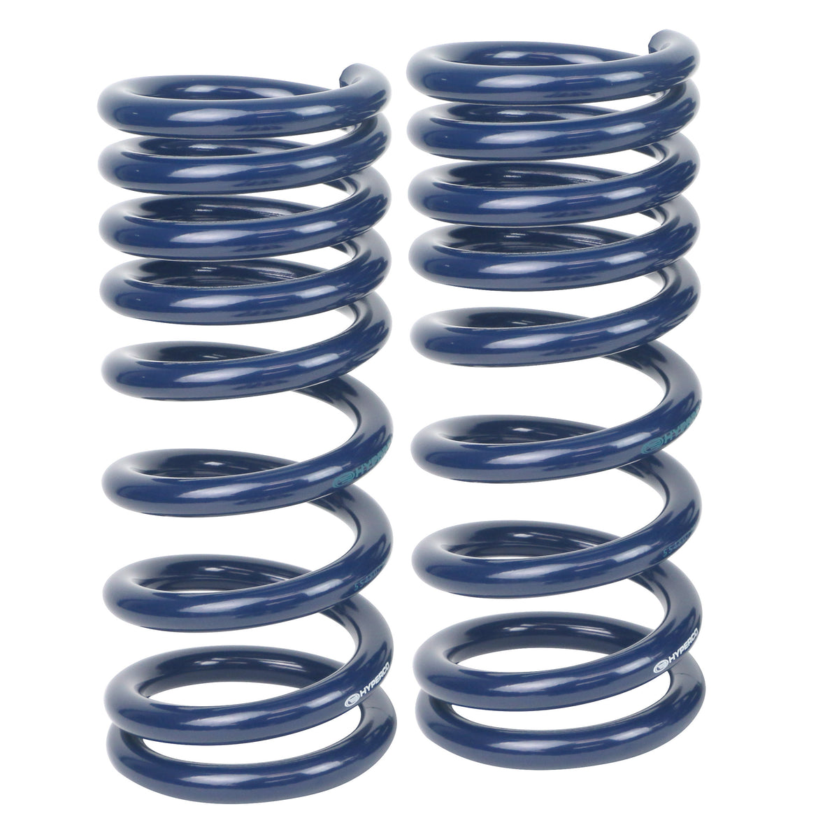 Front Dual Rate Springs 2