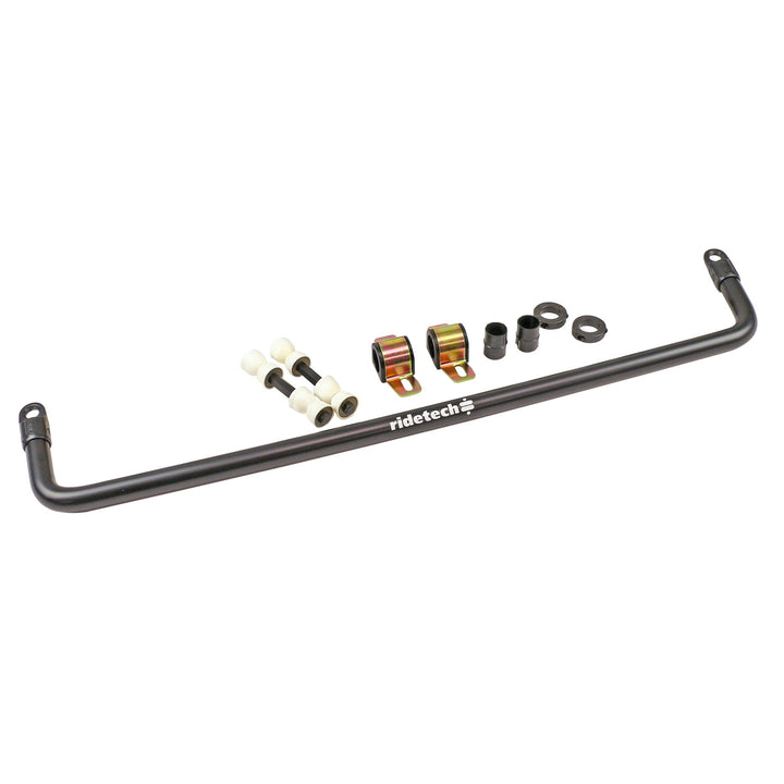 StreetGrip System For 1963-1982 Corvette  No Leafs And HQ Shocks.
