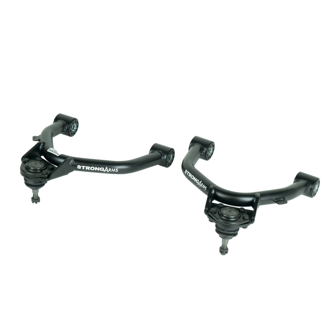 StreetGrip System For 2007-2016 Silverado 1500 2WD With OE Cast Steel Arms.