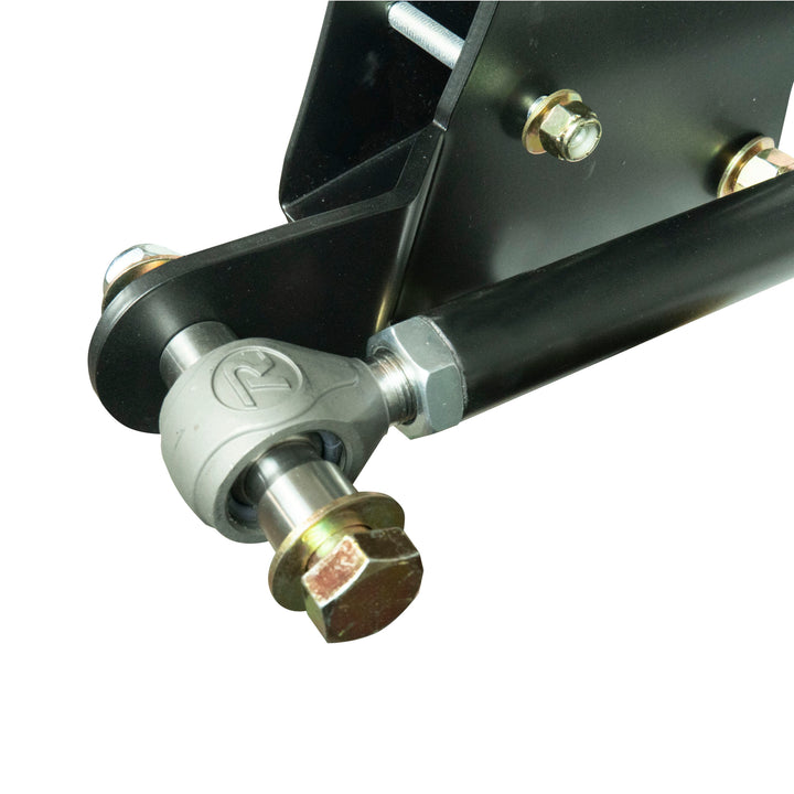 HQ Coil-Over System For 2014-2018 GM 1500 2WD W/ OE Stamped Steel Or Alu. Arms.