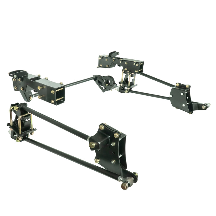 HQ Coil-Over System For 2007-2016 Silverado 1500 4WD W/ OE Cast Steel Arms.