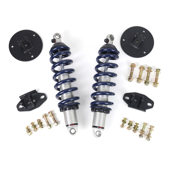 Ridetech Lowering System For 2019-2026 Silverado / Sierra 1500 2WD Axle Group A.