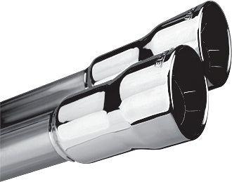 Axle-Back Exhaust System - S-Type