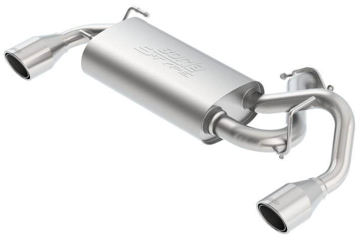 2008-2013 Nissan Altima Axle-Back Exhaust System S-Type