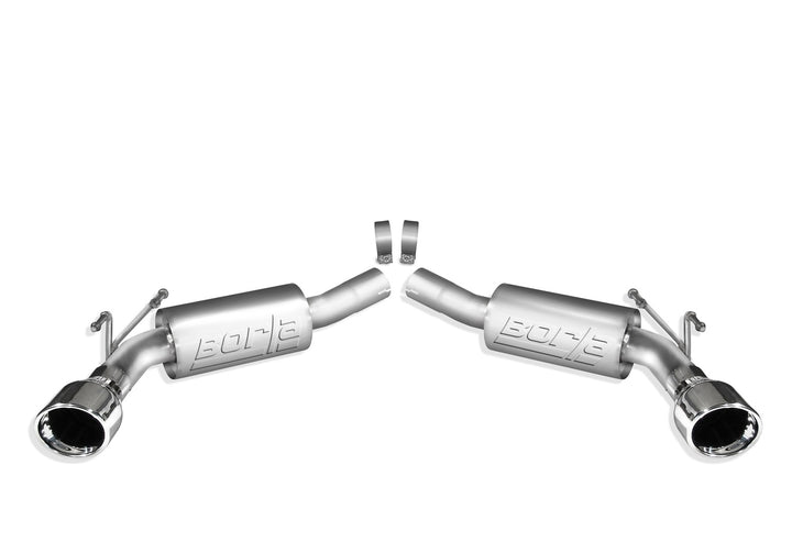 2010-2013 Chevrolet Camaro SS Axle-Back Exhaust System ATAK
