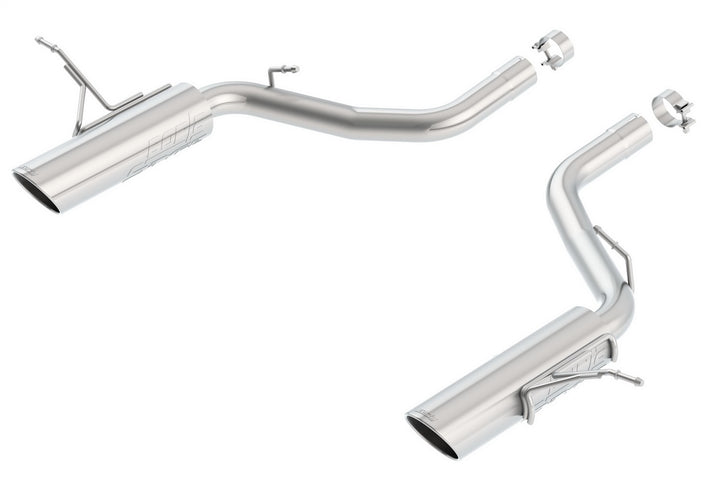 2012-2014 Jeep Grand Cherokee SRT-8 WK2 Axle-Back Exhaust System S-Type