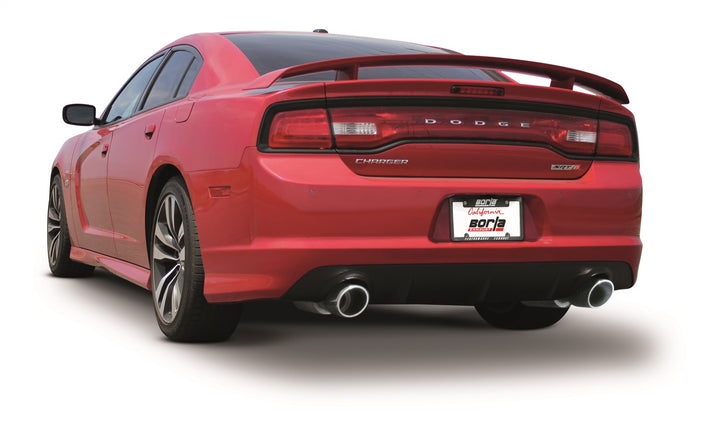 300 SRT-8/ Charger SRT-8 2012-2014 Axle-Back Exhaust System ATAK