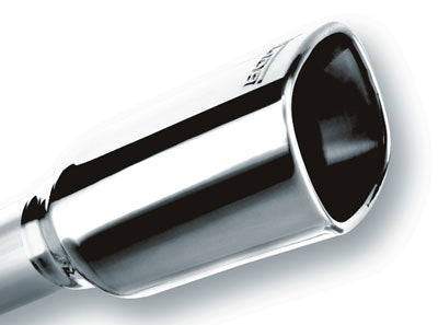 2012-2018 Jeep Wrangler JK/ JKU Axle-Back Exhaust System Touring