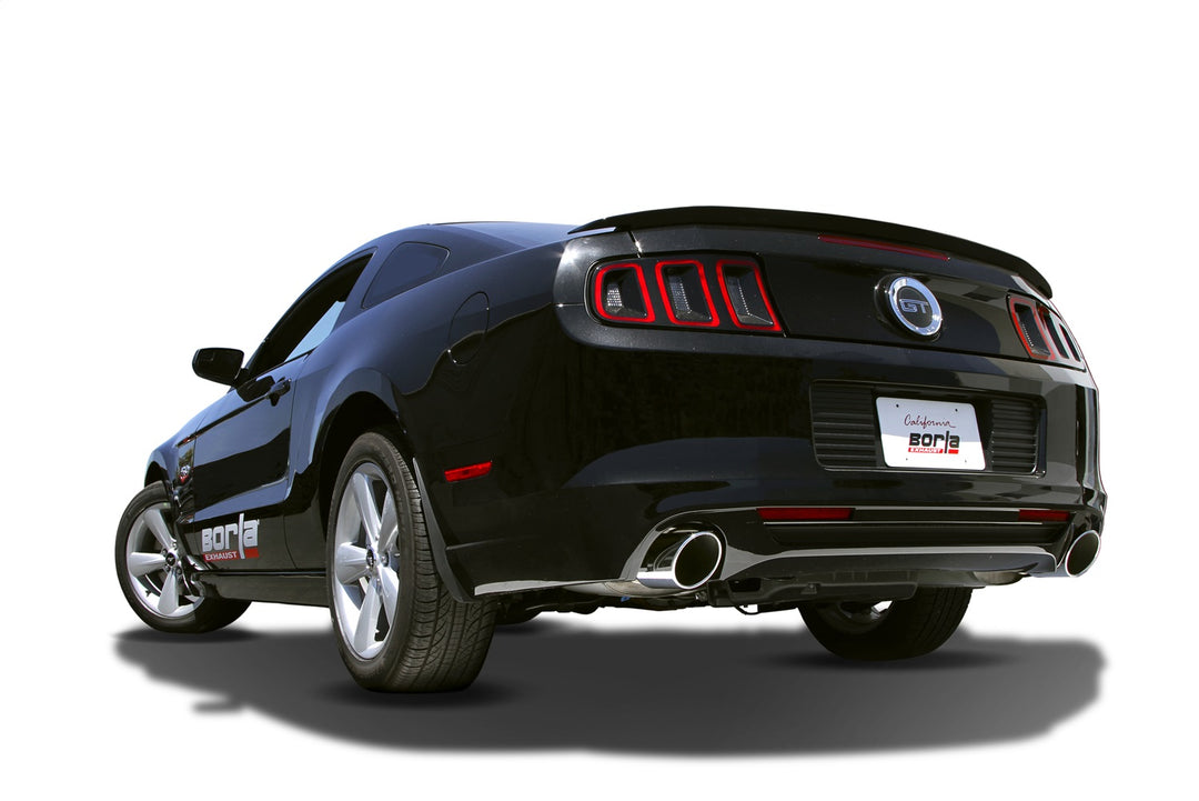 2013-2014 Ford Mustang GT/ Boss 302 Axle-Back Exhaust System ATAK