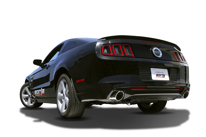 2013-2014 Ford Mustang GT/ Boss 302 Axle-Back Exhaust System ATAK