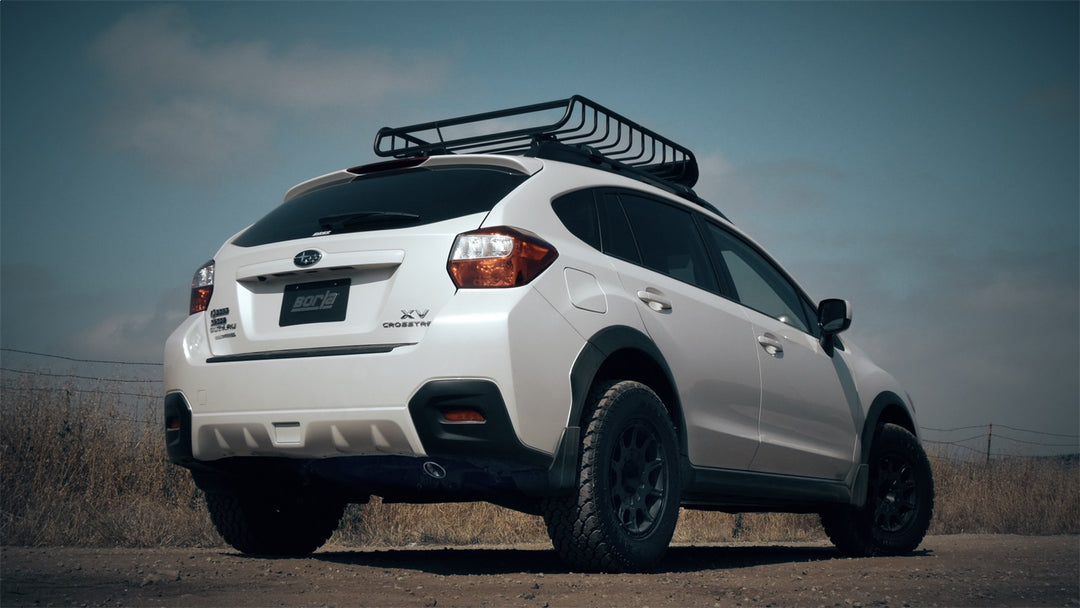 2013-2016 Subaru Impreza/ 2013-2017 XV Crosstrek Axle-Back Exhaust System S-Type