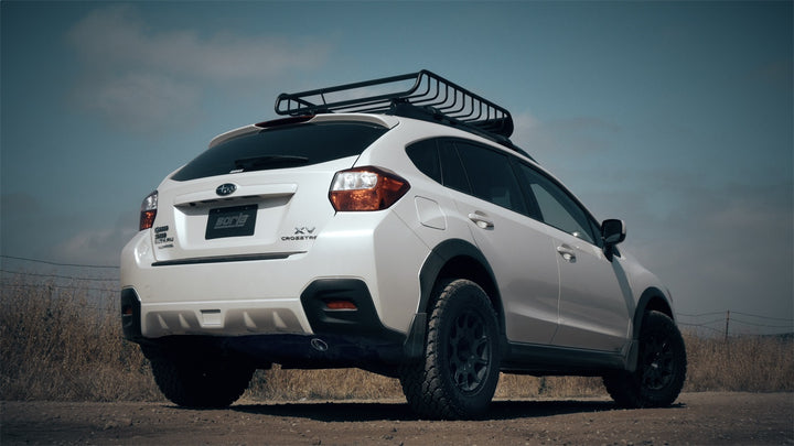 2013-2016 Subaru Impreza/ 2013-2017 XV Crosstrek Axle-Back Exhaust System S-Type