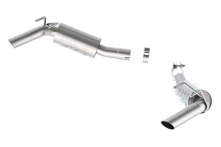 2014-2015 Chevrolet Camaro SS Axle-Back Exhaust System ATAK
