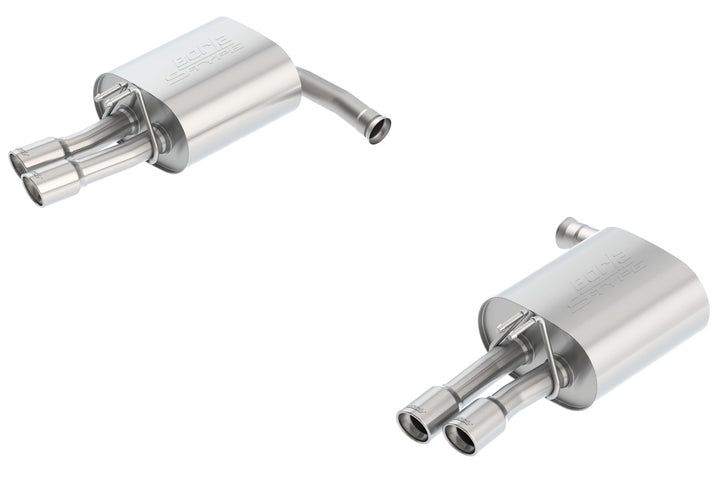 SS 2014-2017 Axle-Back Exhaust System S-Type