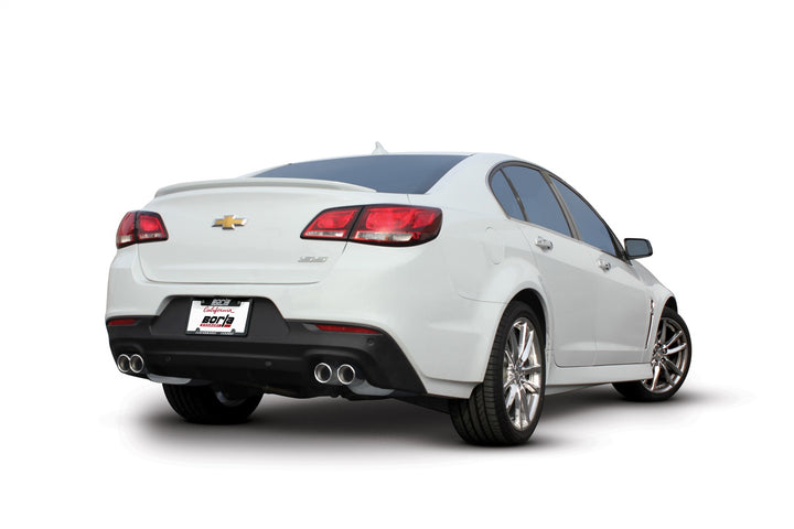 SS 2014-2017 Axle-Back Exhaust System S-Type