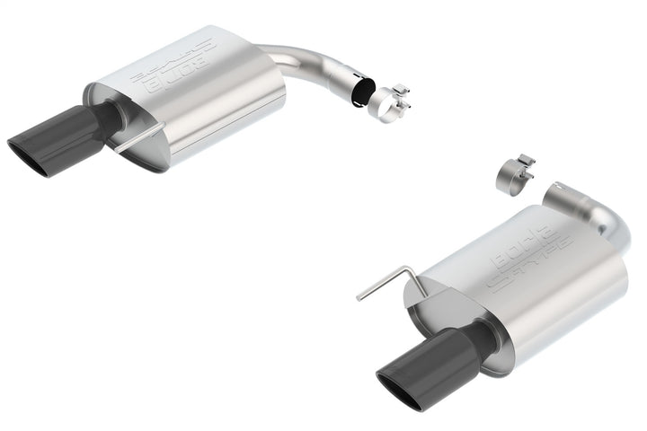 2015-2017 Ford Mustang GT Axle-Back Exhaust System S-Type