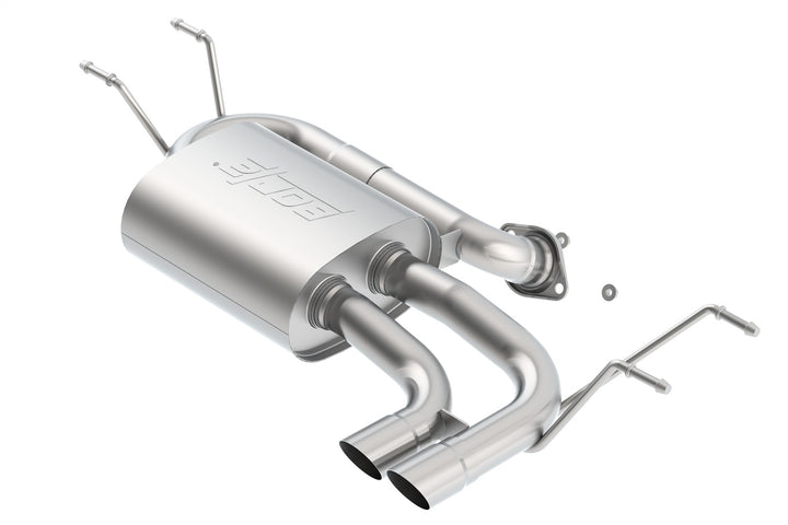 2016-2024 Mazda Miata MX-5 Axle-Back Exhaust System S-Type