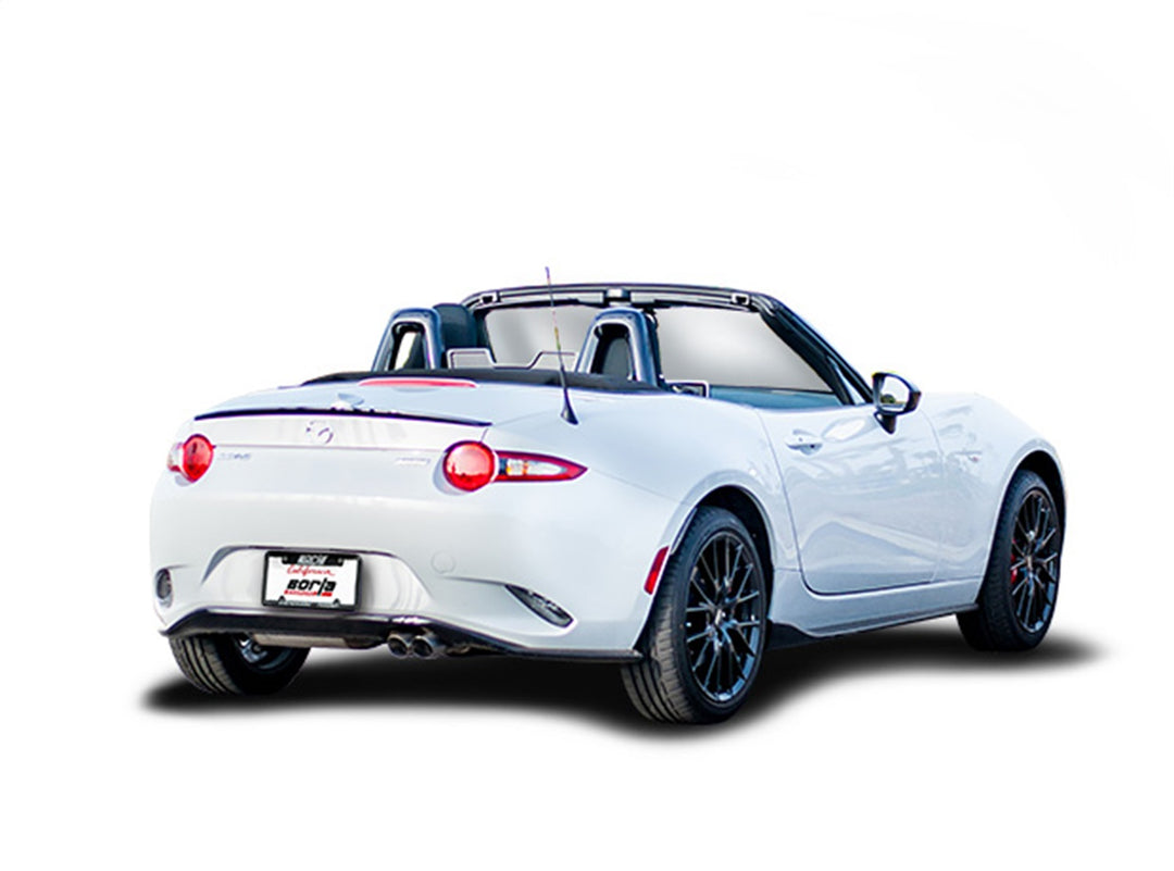 2016-2024 Mazda Miata MX-5 Axle-Back Exhaust System S-Type