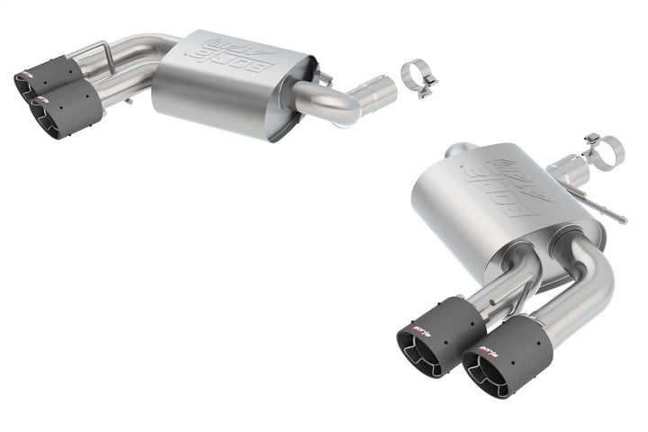 2016-2023 Chevrolet Camaro SS With Dual Mode Exhaust (NPP) Axle-Back Exhaust System ATAK