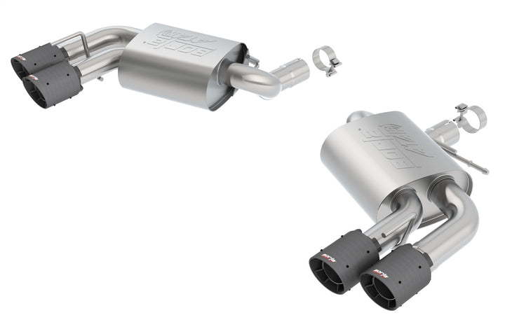 2016-2023 Chevrolet Camaro SS With Dual Mode Exhaust (NPP) Axle-Back Exhaust System ATAK