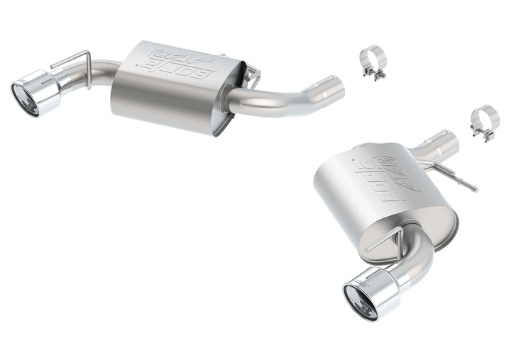 2016-2023 Chevrolet Camaro SS Axle-Back Exhaust System ATAK