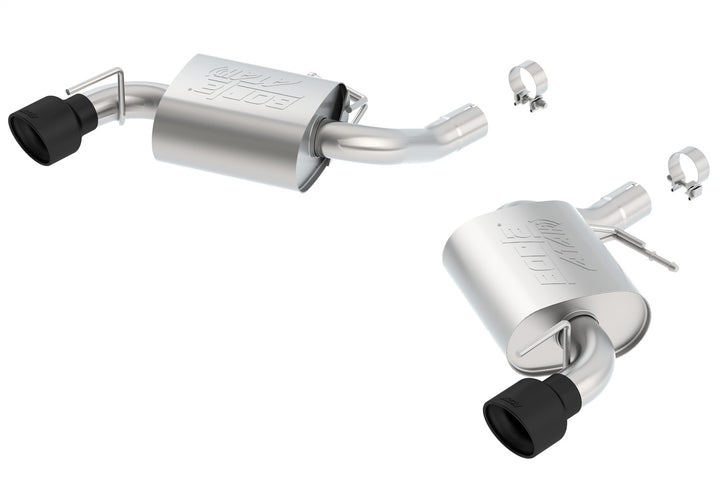2016-2023 Chevrolet Camaro SS Axle-Back Exhaust System ATAK