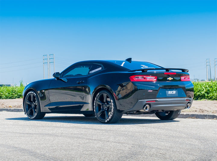 2016-2023 Chevrolet Camaro SS Axle-Back Exhaust System ATAK