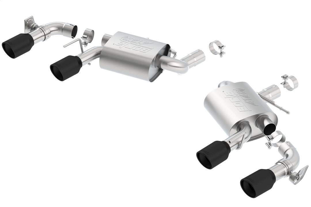 2016-2023 Chevrolet Camaro SS With Dual Mode Exhaust (NPP) Axle-Back Exhaust System ATAK
