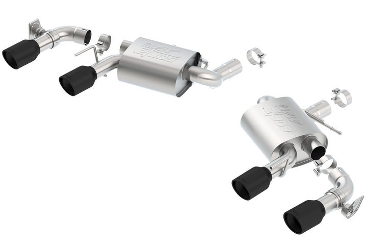 2016-2023 Chevrolet Camaro SS With Dual Mode Exhaust (NPP) Axle-Back Exhaust System ATAK