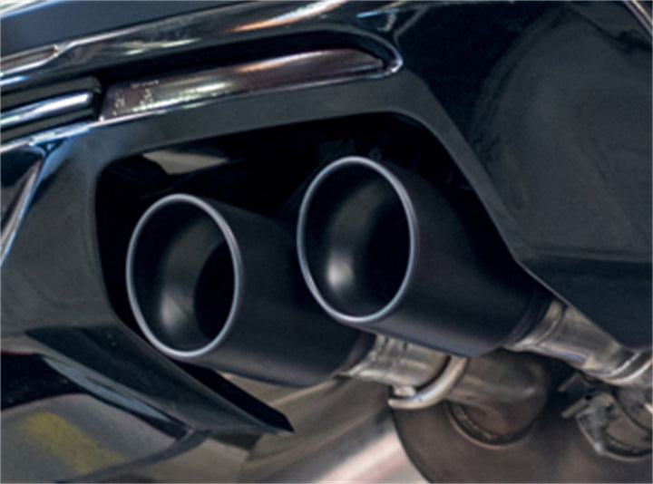 2016-2023 Chevrolet Camaro SS With Dual Mode Exhaust (NPP) Axle-Back Exhaust System ATAK