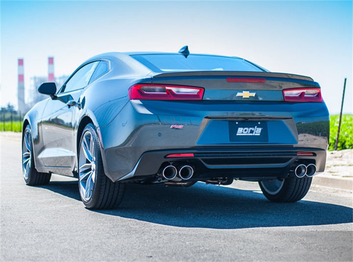 2016-2023 Chevrolet Camaro 3.6L V6 Axle-Back Exhaust System ATAK