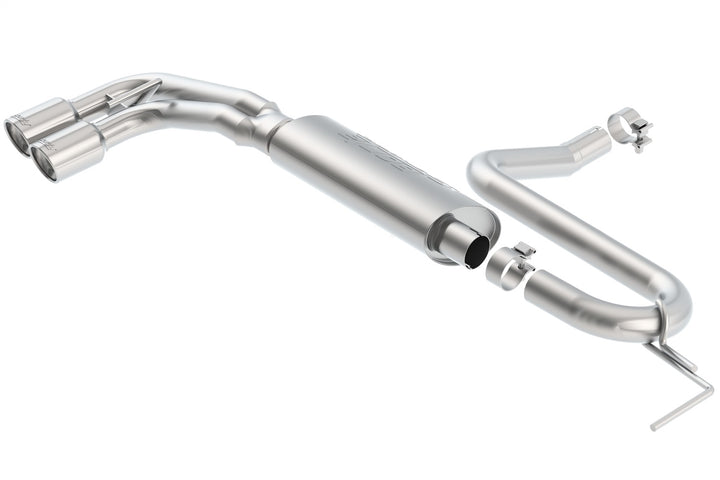 Cruze RS 2017-2019 Axle-Back Exhaust System S-Type