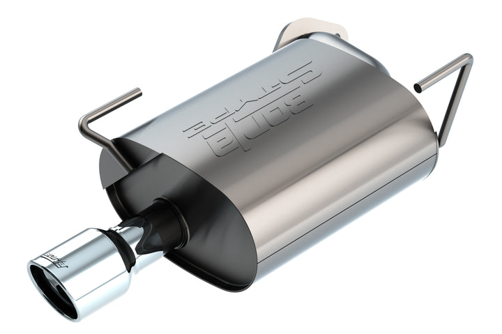 2019-2024 Subaru Forester Axle-Back Exhaust System S-Type
