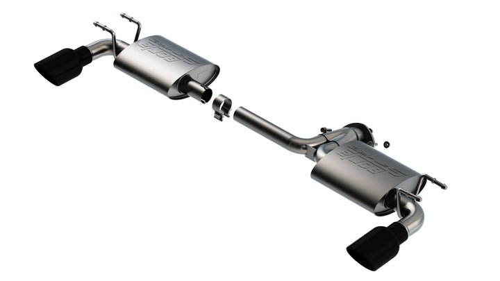 2019-2025 Mazda 3 Axle-Back Exhaust System S-Type