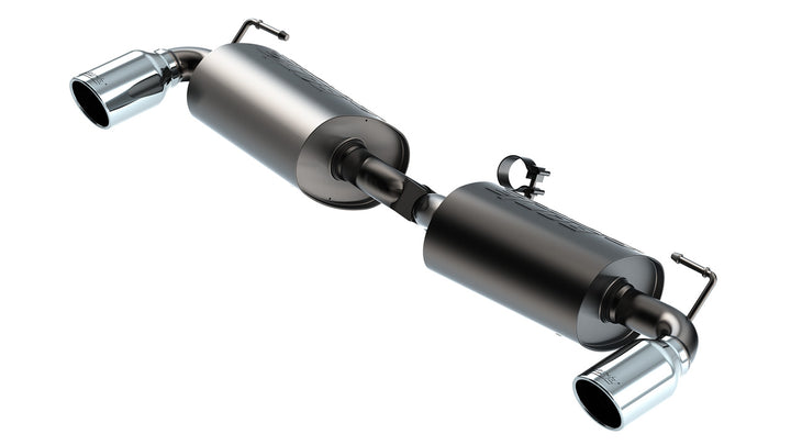 2021-2024 Ford Bronco Sport 1.3L 3 Cyl. Axle-Back Exhaust System S-Type