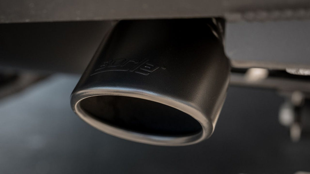 2021-2024 Ford Bronco Cat-Back Exhaust System Touring