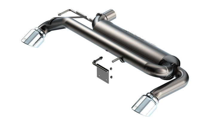 2021-2024 Ford Bronco Cat-Back Exhaust System S-Type