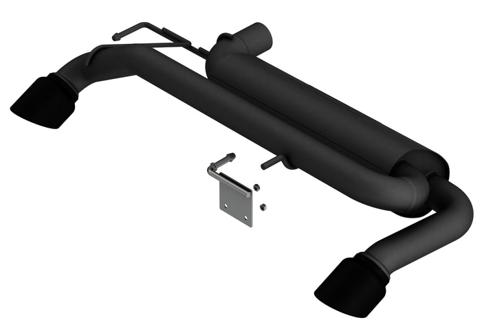 2021-2024 Ford Bronco Cat-Back Exhaust System ATAK