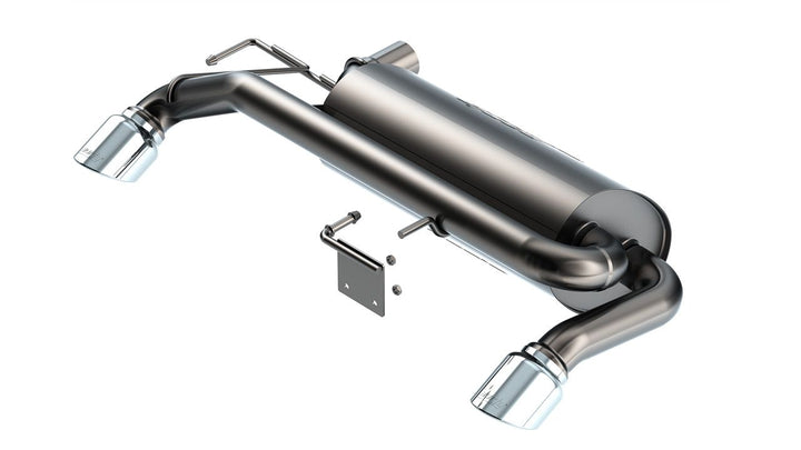 2021-2024 Ford Bronco Cat-Back Exhaust System Touring