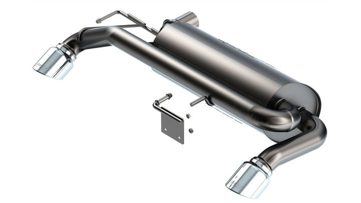 2021-2024 Ford Bronco Cat-Back Exhaust System S-Type