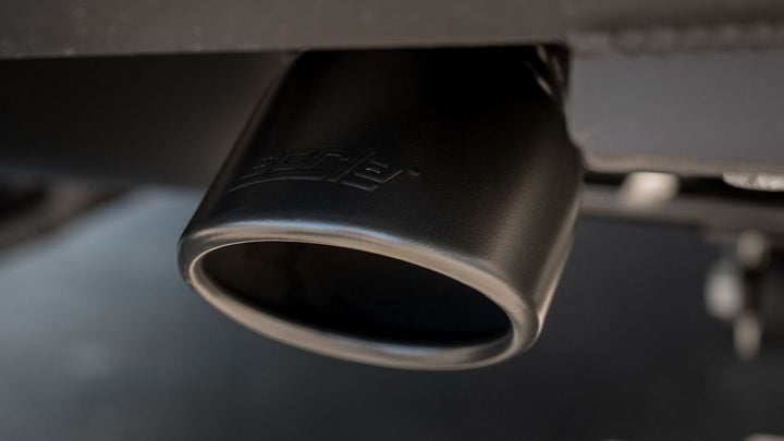 2021-2024 Ford Bronco Cat-Back Exhaust System S-Type