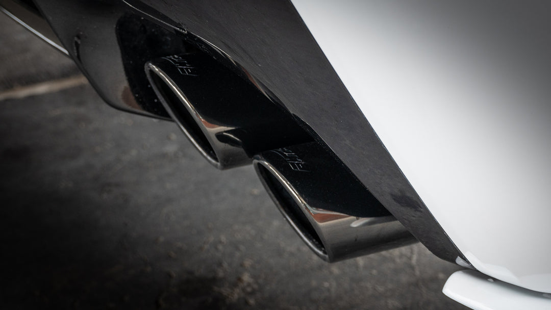 2015-2024 Lexus RC F/ 2022-2024 IS 500 Axle-Back Exhaust System